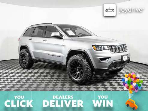 2020-Jeep-Grand Cherokee-Laredo - cars & trucks - by dealer -... for sale in PUYALLUP, WA
