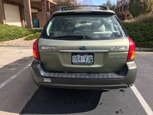 06 Subaru outback for sale in Fort Collins, CO