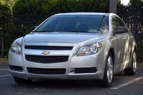 2012 Chevrolet Malibu LS low miles - cars & trucks - by dealer -... for sale in Norfolk, VA
