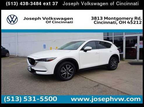 2018 Mazda Cx-5 Grand Touring - - by dealer - vehicle for sale in Cincinnati, OH