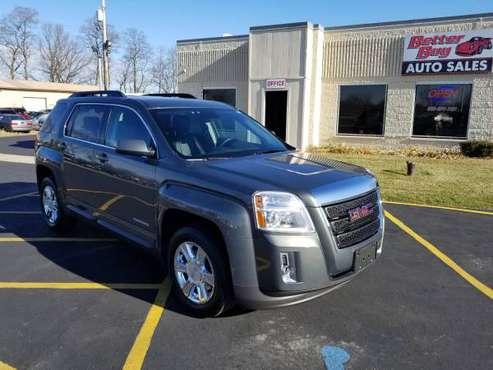 2013 GMC TERRAIN SLT - cars & trucks - by dealer - vehicle... for sale in Union Grove, WI