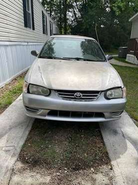 2000 Toyota Corolla for sale in Jonesboro, GA