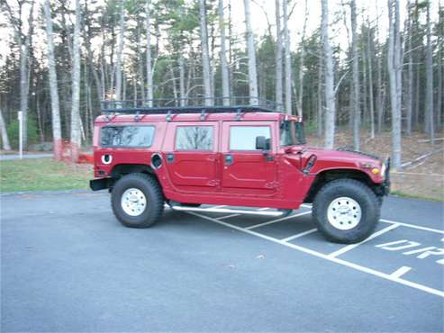 1998 Hummer H1 for sale in Hudson, MA