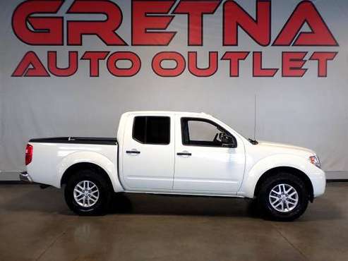 2016 Nissan Frontier - - by dealer - vehicle for sale in Gretna, IA