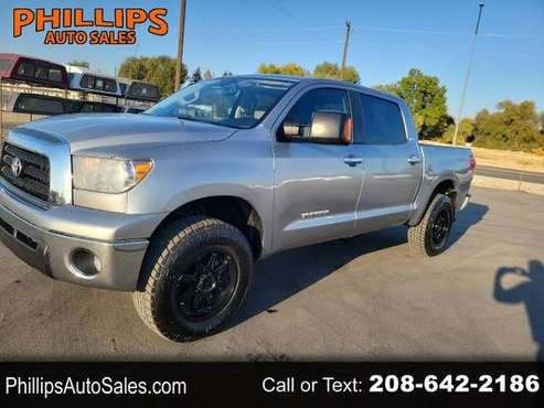 2007 Toyota Tundra 4WD CrewMax 145 7 5 7L SR5 (Natl) for sale in Payette, ID