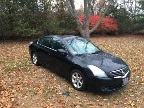 2008 Altima for sale - cars & trucks - by owner - vehicle automotive... for sale in Jamestown, RI