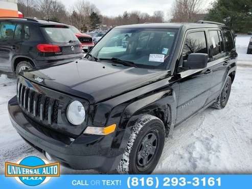 2015 Jeep Patriot Sport - - by dealer - vehicle for sale in BLUE SPRINGS, MO