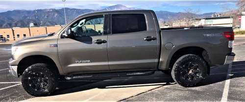2012 TOYOTA TUNDRA - - by dealer - vehicle automotive for sale in Colorado Springs, CO
