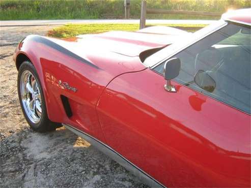 1975 Chevrolet Corvette for sale in Cadillac, MI