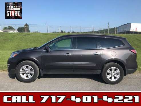2014 Chevrolet Traverse 1LT **AWD**3RD ROW SEATING** for sale in Shippensburg, PA