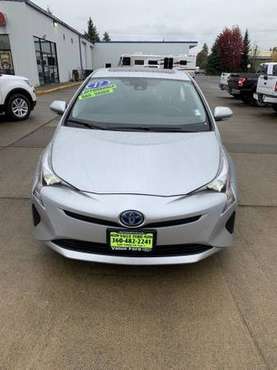 ✅✅ 2017 Toyota Prius Four Touring 5d Hatchback Four Touring Hatchback for sale in Elma, OR