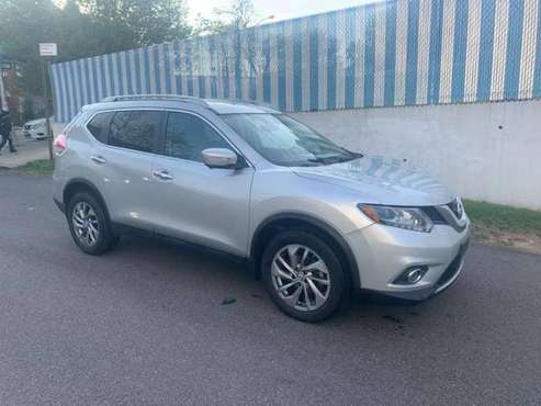 2015 Nissan Rogue AWD 4dr SL Crossover - - by dealer for sale in Jamaica, NY