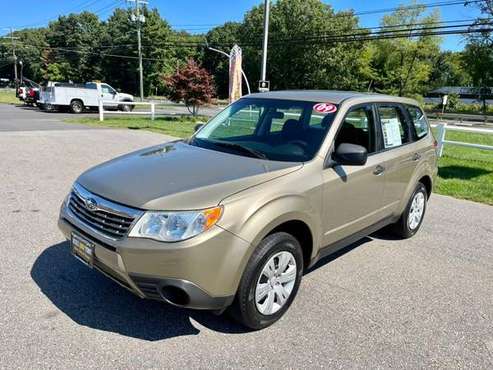 Take a look at this 2009 Subaru Forester (Natl) - Hartford - cars & for sale in South Windsor, CT