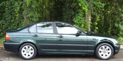 Oxford Green 2005 BMW 325i/Local Trade/Sunroof/Automatic for sale in Raleigh, NC