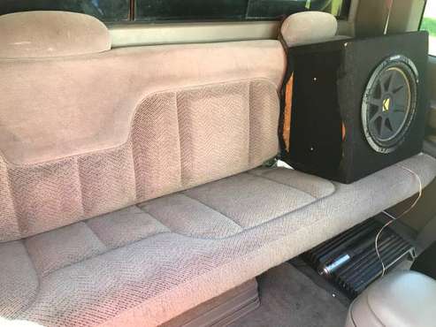 1996 gmc sierra for sale in Midway Park, NC