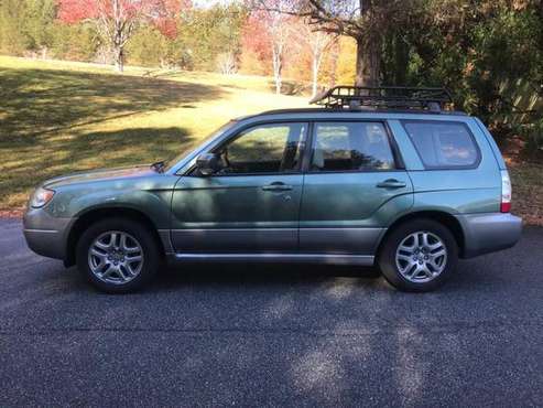 2007 Subaru Forester X LL Bean CALL OR TEXT US TODAY! - cars &... for sale in Duncan, NC