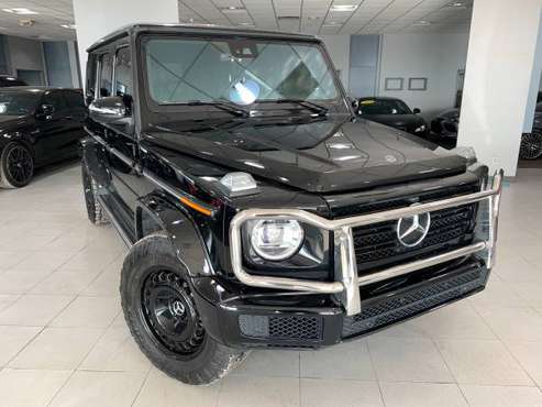 2019 Mercedes-Benz G-Class G 550 - - by dealer for sale in Springfield, IL