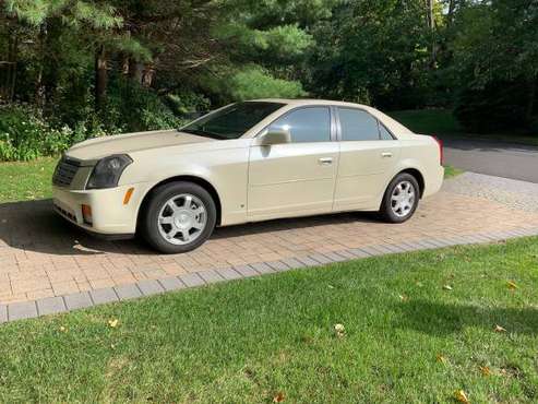 2007 Cadillac CTS - cars & trucks - by owner - vehicle automotive sale for sale in Simsbury, CT