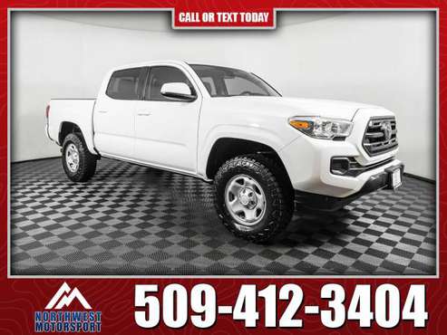 2019 Toyota Tacoma SR 4x4 - - by dealer - vehicle for sale in Pasco, WA