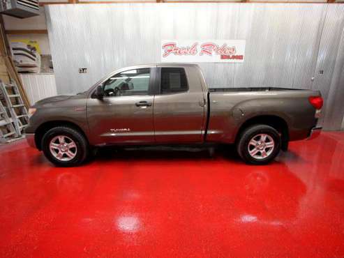 2008 Toyota Tundra 4WD Truck Dbl 5.7L V8 6-Spd AT (Natl) - GET... for sale in Evans, CO