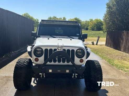 2013 Jeep Wrangler - - by dealer - vehicle automotive for sale in Dallas, TX