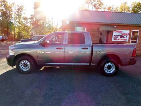 Dodge Ram Pickup 1500 ST 4dr Crew Cab V8 Used Pickup Truck Clean -... for sale in tri-cities, TN, TN