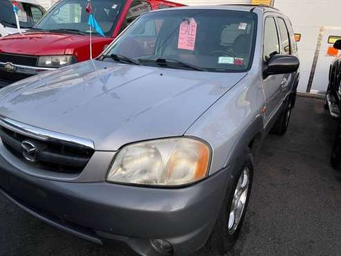 2001 Mazda Tribute - cars & trucks - by dealer - vehicle automotive... for sale in Yonkers, NY
