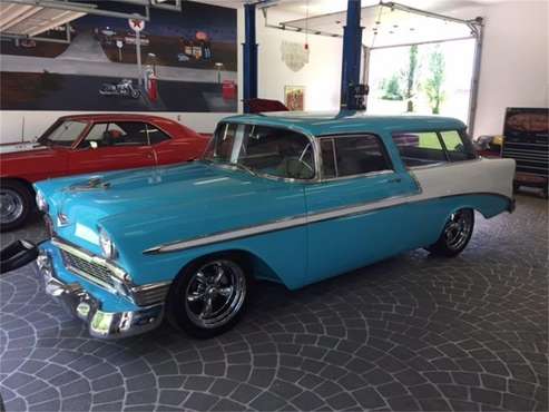 1956 Chevrolet Nomad for sale in Milford, OH