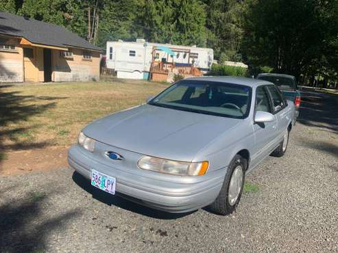 95 ford taurus for sale in Mill City, OR