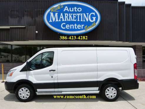 2019 Ford Transit Van 3 7L V6 GAS T-250 LOW ROOF 13 - cars & for sale in New Smyrna Beach, FL