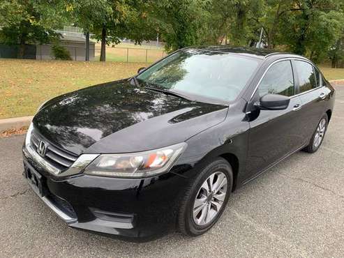2014 Honda Accord LX Sedan Financing Available for sale in Plainfield, NY