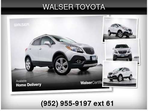 2015 Buick Encore Convenience - - by dealer - vehicle for sale in Bloomington, MN
