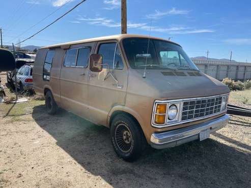 1977 Dodge B200 Camper Van for sale in Carson City, NV