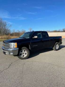 2012 Chevrolet Silverado 1500 LT EXT CAB 4x4 - cars & trucks - by... for sale in Gates, NY