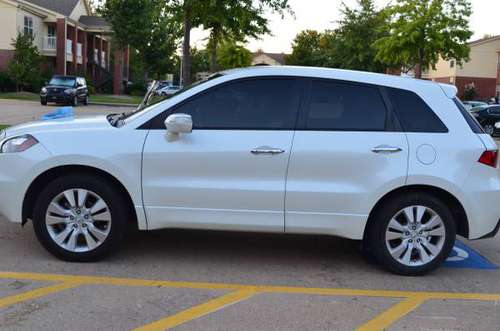 2011 ACURA RDX TURBO with 115k miles for sale in Bentonville, AR