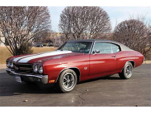 1970 Chevrolet Chevelle for sale in Alsip, IL