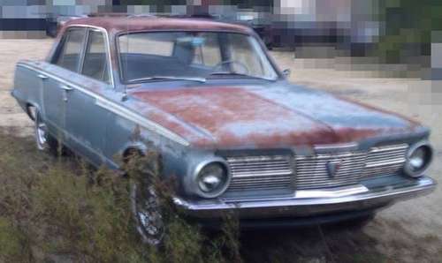 1964 Plymouth Valiant - - by dealer - vehicle for sale in Ellsworth, ME