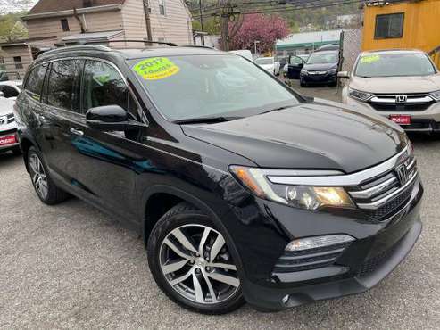 2017 Honda Pilot Elite AWD 4dr SUV CALL OR TEXT TODAY! - cars & for sale in Paterson, NY