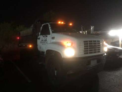 GMC C7000 Dump truck for sale in Henderson, NV