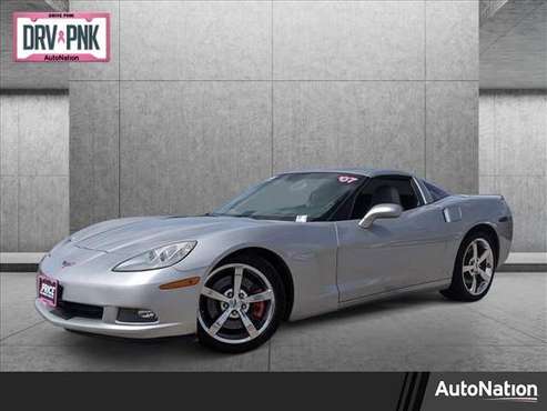 2007 Chevrolet Corvette SKU: 75136429 Coupe - - by for sale in Corpus Christi, TX