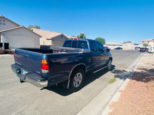 2004 Toyota Tundra for sale in North Las Vegas, NV