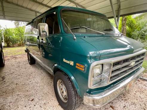 1978 Chevrolet Nomad Van for sale in Port Salerno, FL