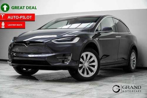 2019 Tesla Model X Long Range for sale in Kennesaw, GA