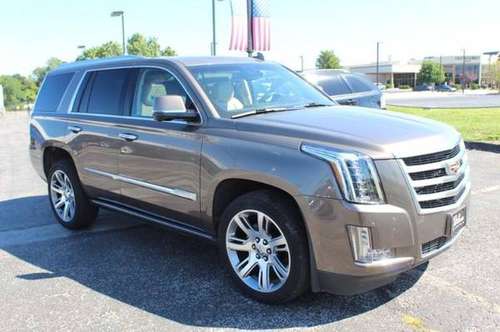 2016 Cadillac Escalade Premium Collection - REDUCED! - cars & trucks... for sale in St Peters, MO