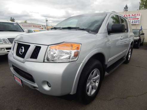 2013 Nissan Armada SL 4x4 SUV * WE FINANCE * EXTRA CLEAN * CALL TODAY for sale in Sacramento , CA