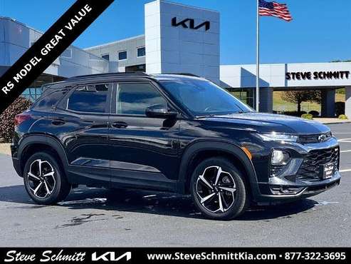 2021 Chevrolet Trailblazer RS FWD for sale in Florissant, MO