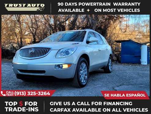 264/mo - 2011 Buick Enclave CXL 1Crossover 1 Crossover 1-Crossover for sale in Kansas City, MO