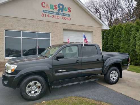 2009 Toyota Tacoma SR5 - cars & trucks - by dealer - vehicle... for sale in Erie, PA