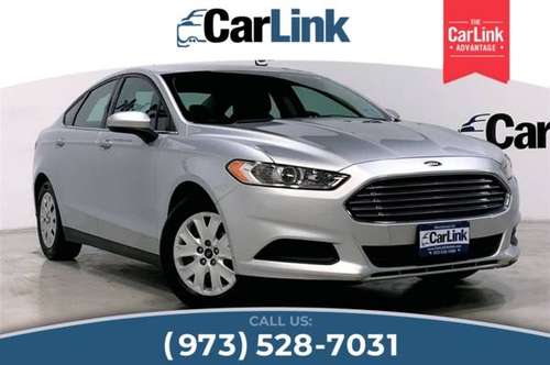 2013 Ford Fusion S - - by dealer - vehicle automotive for sale in Morristown, NJ