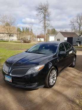 2013 Lincoln MKS for sale in Floodwood, MN